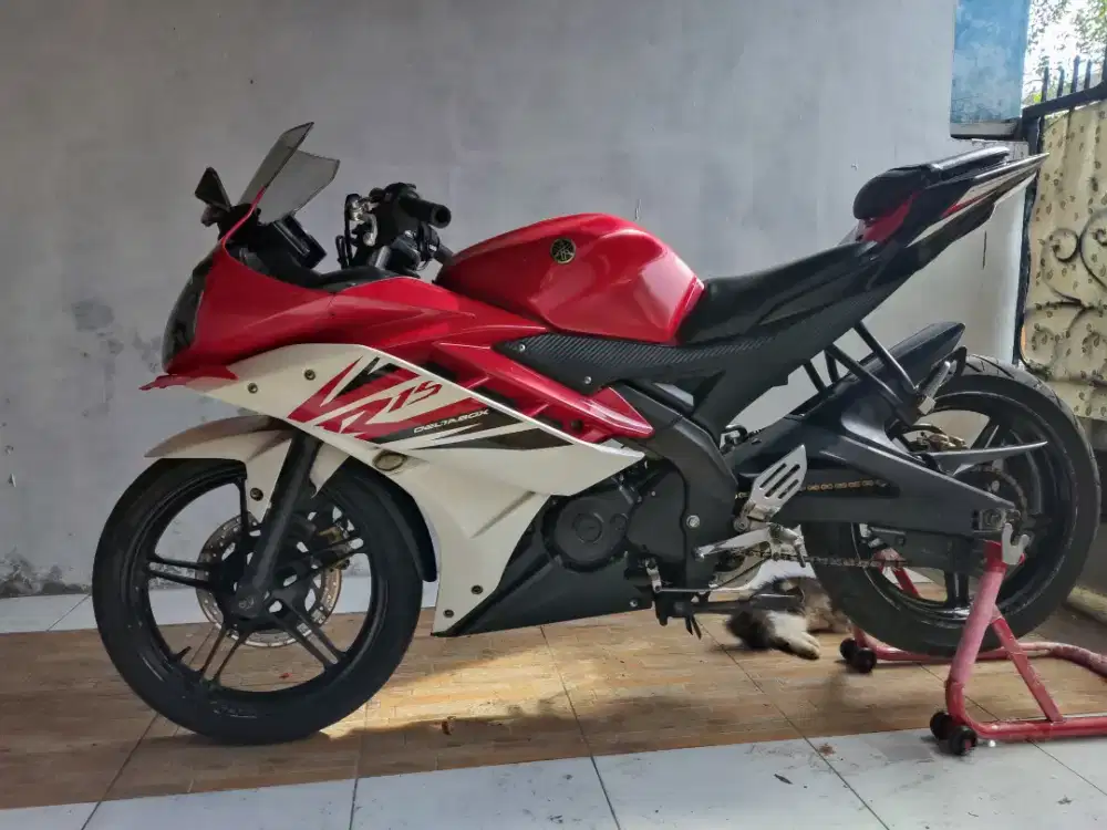 R15 V2 2015 LENGKAP