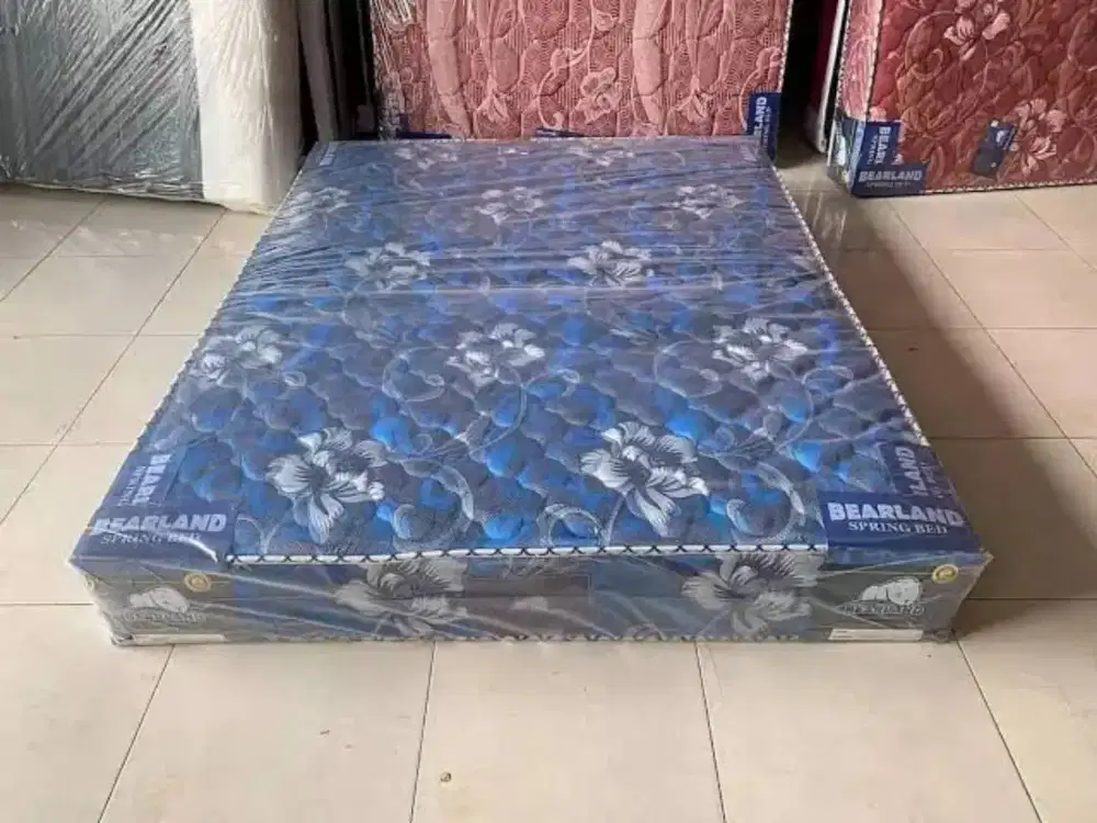 Springbed OLYMPIC type Bearland,Ready semua ukuran