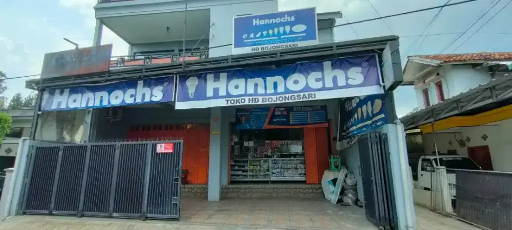 Jual Sewa Ruko Aktif Di Bojongsari Cocok Buat Klinik Mini Market Toko