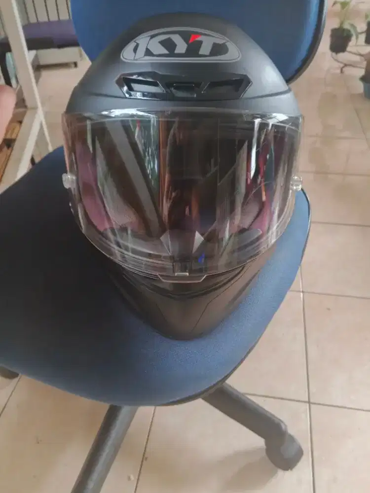 Helm KYT tt cource