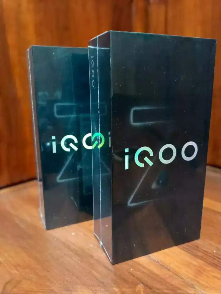 Vivo iqoo Z9x 5G 8/128 Baru