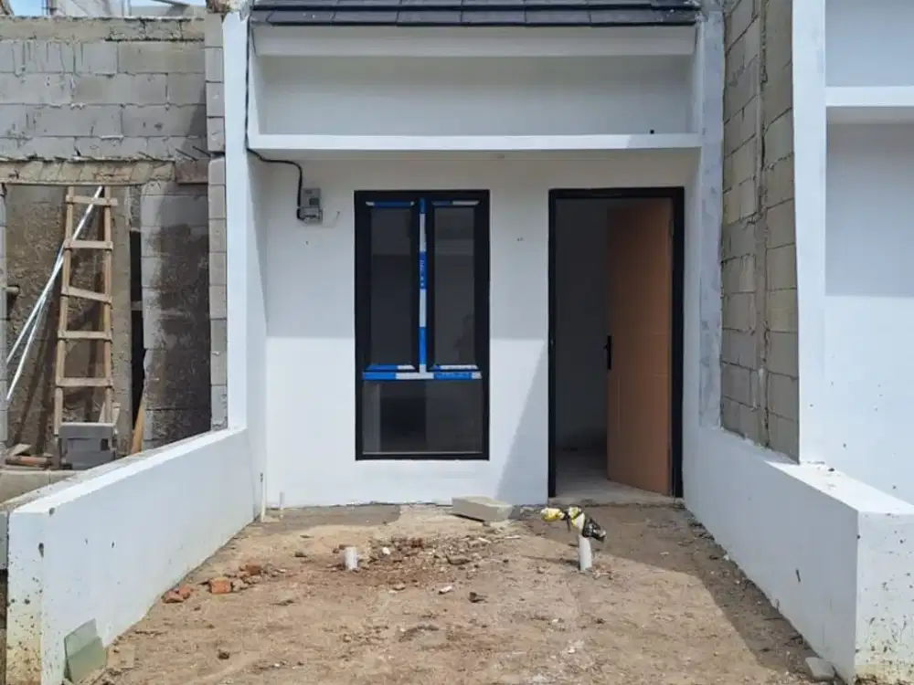 MURAH ! RUMAH INDEN SIAP HUNI DI CIWASTRA