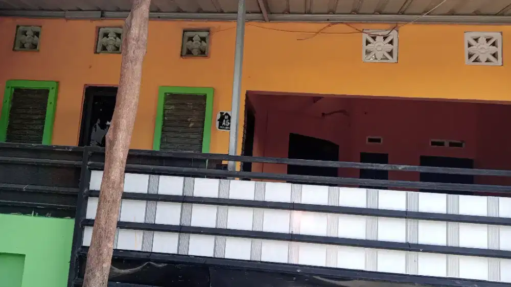 RUMAH DEKAT POLITEKES WOLTER