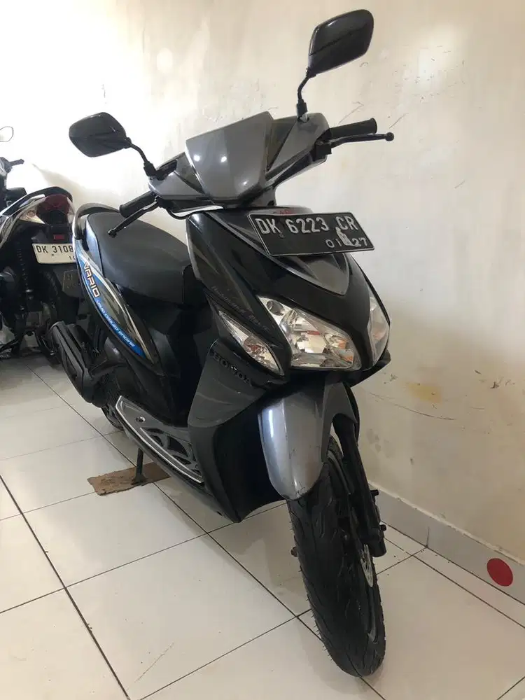 Honda Vario CW Th.2012 Hitam!!