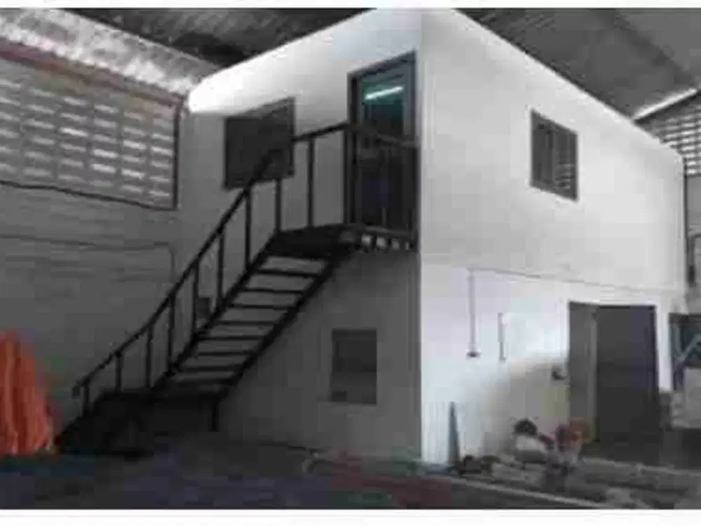 JUAL CEPAT
 Bangunan Ex Pabrik
Lokasi Industri 
`Sidoarjo - Dekat Avian cat`