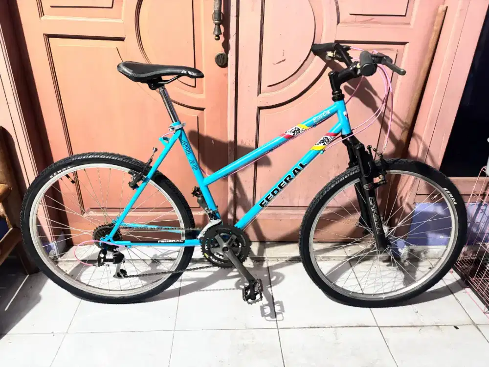 Sepeda federal lady pussycat ML 20