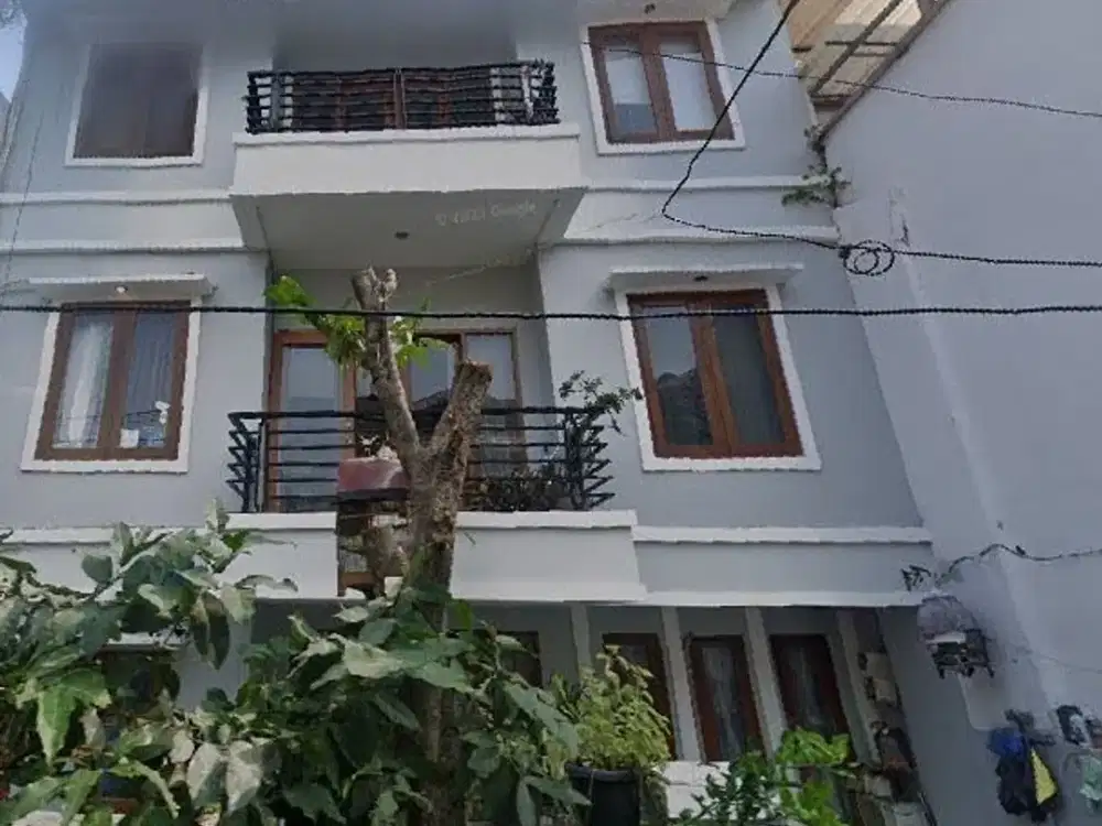 Dijual Cepat Rumah Dekat Mall Siap Huni Janur Hijau Kelapa Gading Jakarta Utara