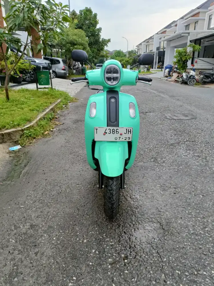 YAMAHA FAZZIO TAHUN 2024