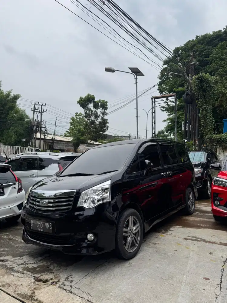 Nav1 V Automatic (2013/2014) Istimewah