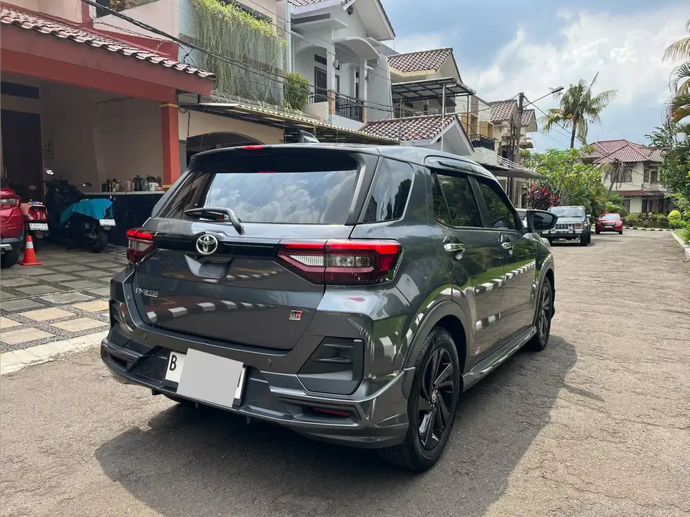 Toyota Raize AT 2023