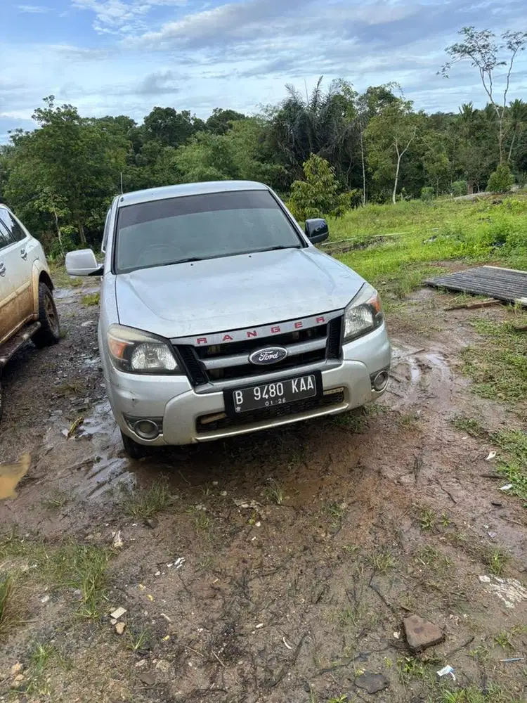 Jual ford ranger 2010