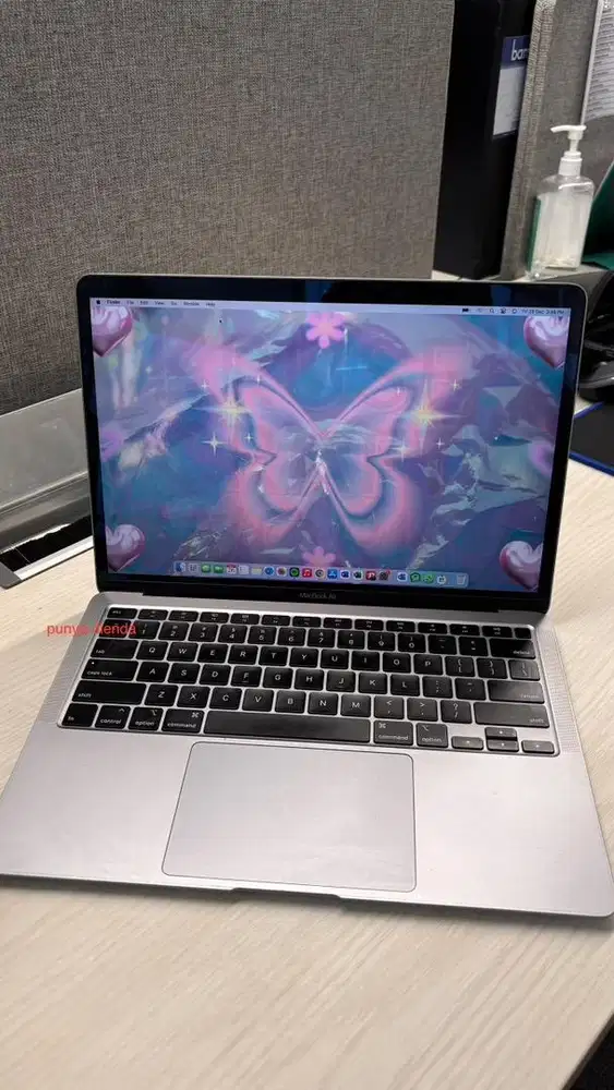 Macbook air retina 2020 8/256gb