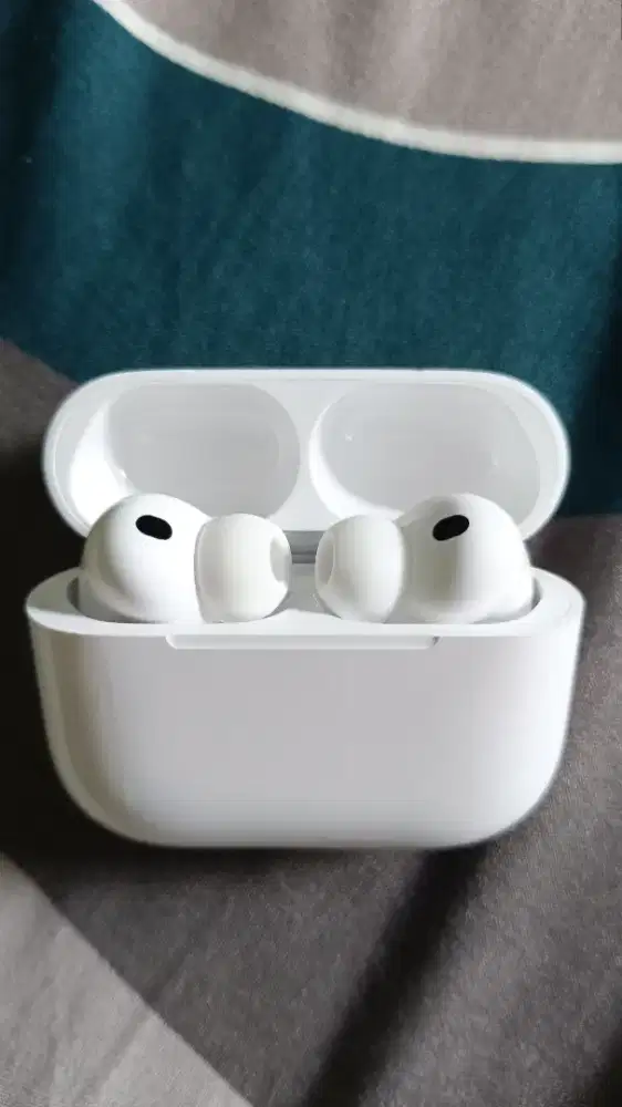 Airpods pro gen 3 resmi