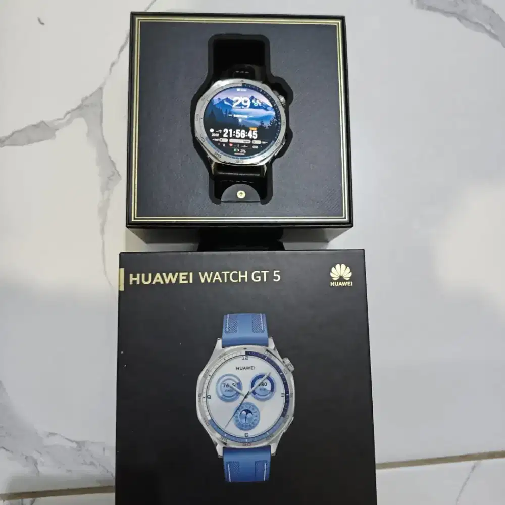 Bismillaah jual Huawei GT 5 (nego)