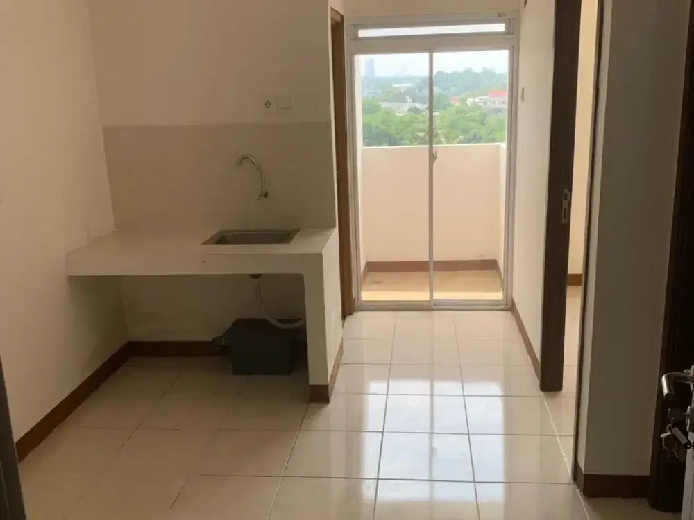 Apartemen Lovtvilles City – Type Buchida 2BR, Lantai 8, Ciputat Tangsel
