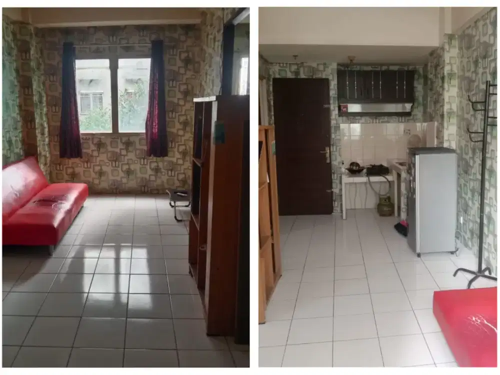 City Park Sewa Murah Tower E Full Furnished