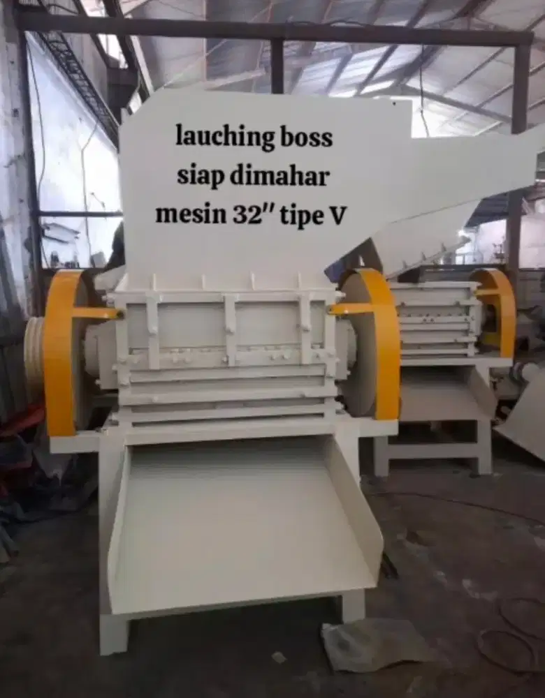 Mesin giling 32 tipe V