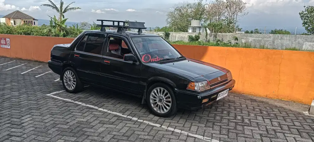 Honda Civic 1987 Bensin