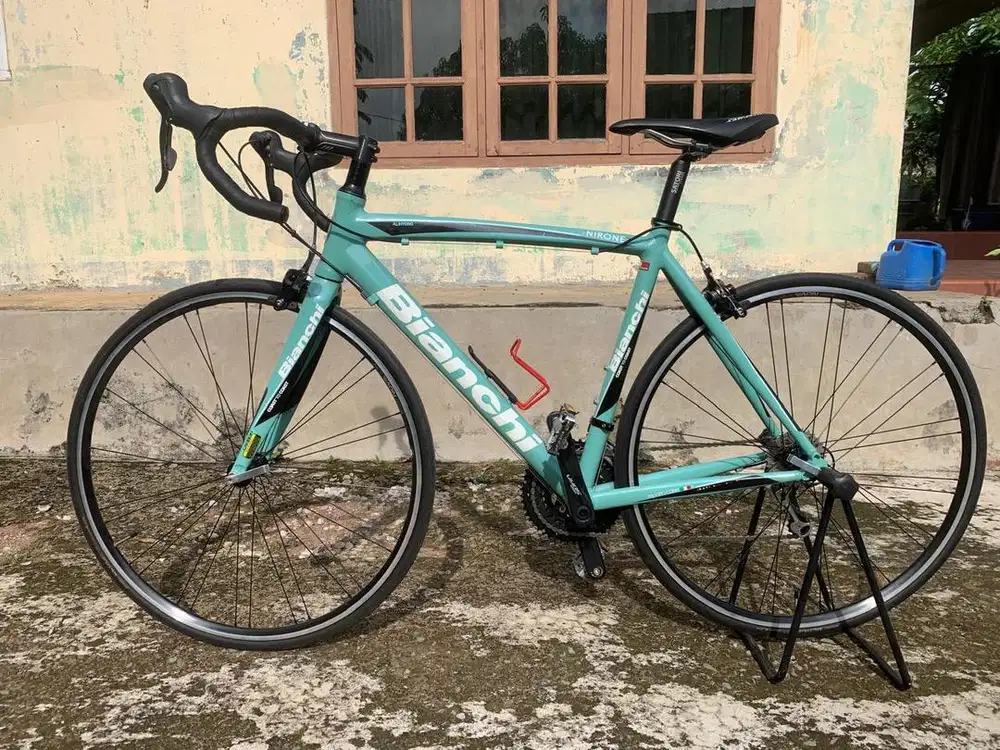 Road Bike Bianci Nirone 7 Size 52