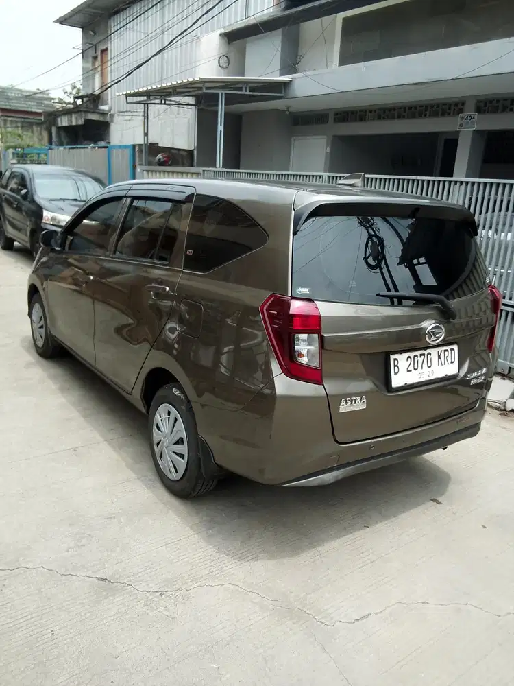 Daihatsu Sigra 2024 Bensin
