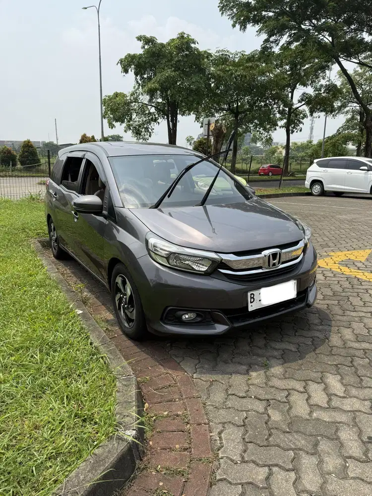 Honda Mobilio E 2017 AT Facelift
