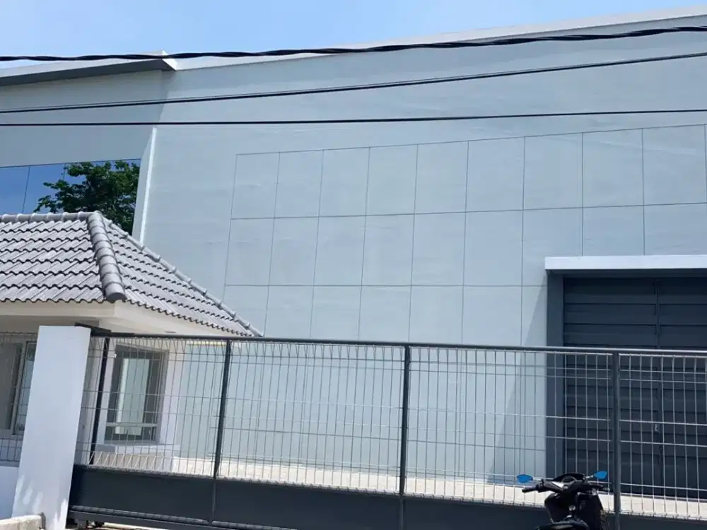 Disewakan Gudang Fortune, Tambak Sawah, Waru Sidoarjo