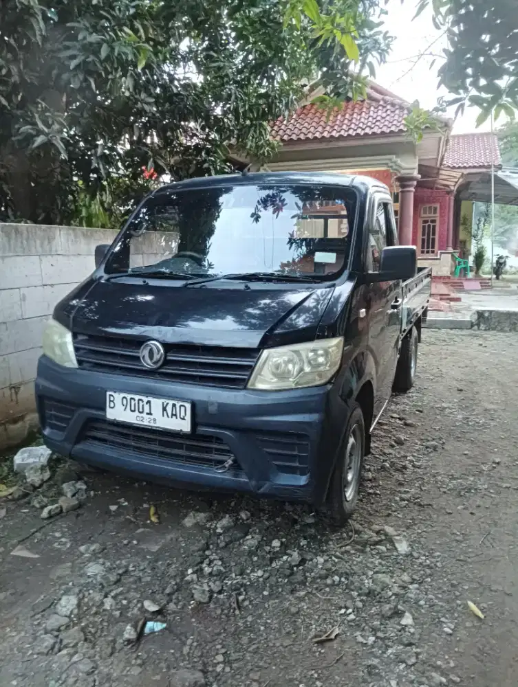 Dfsk pick up 2018 Ac Ps injeksi