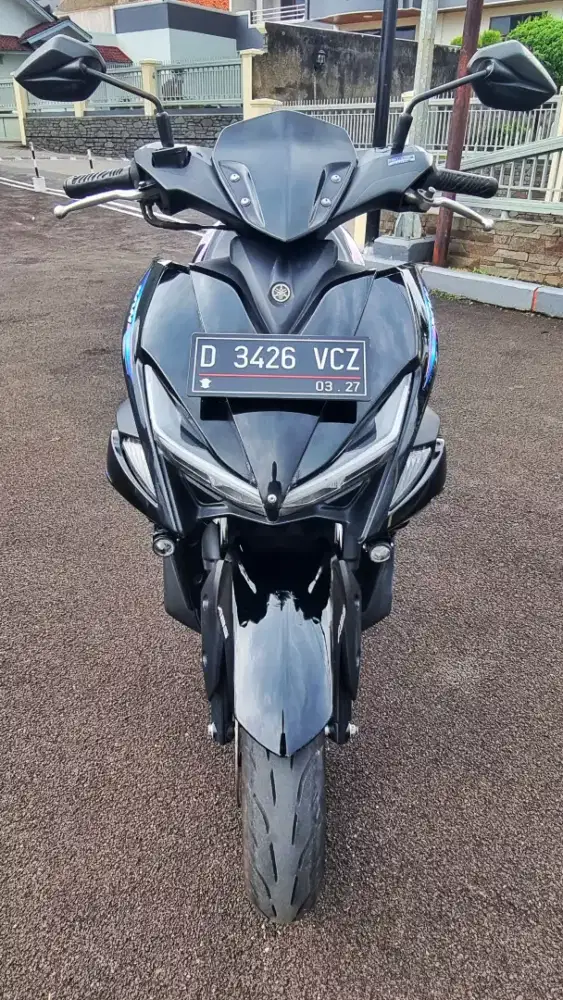 Yamaha Aerox 2017