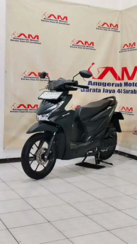 Istimewa Km 2 Ribu Honda beat deluxe keyless Tahun 2025