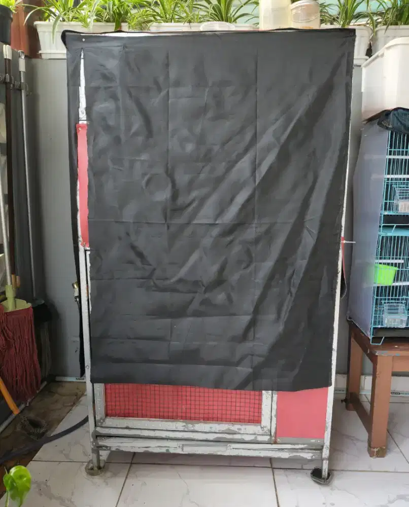 Kandang ternak/kucing/ayam minimalis