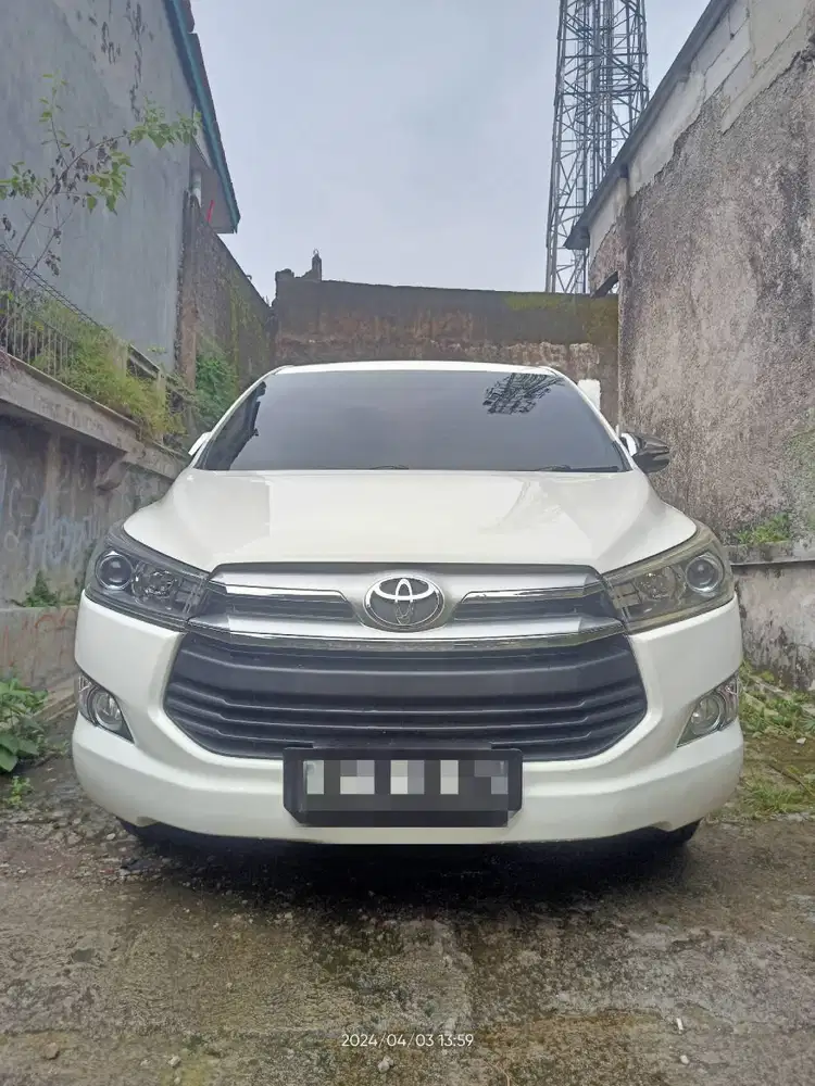 Innova Reborn Q Matic bensin 2016
