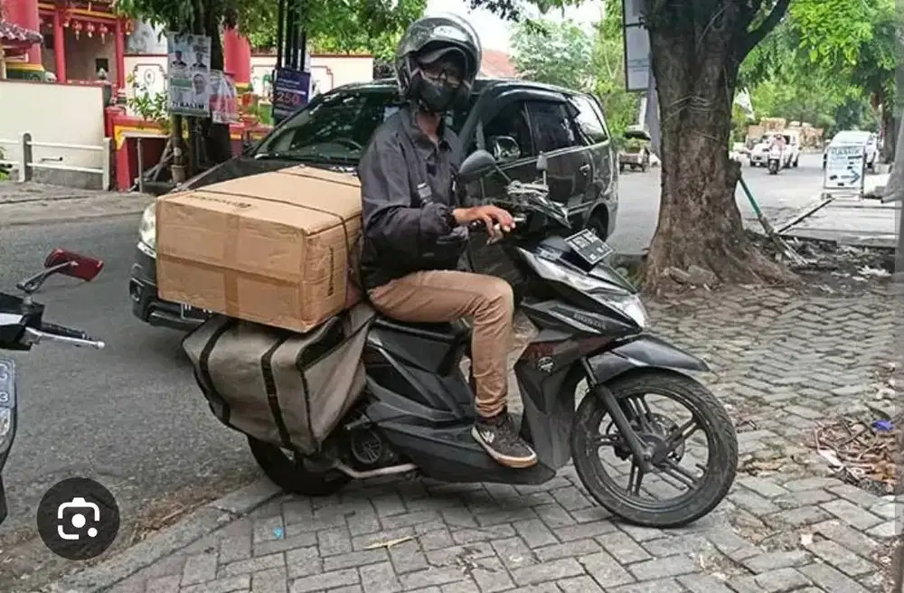 Loker Kurir kue subuh pasar senen