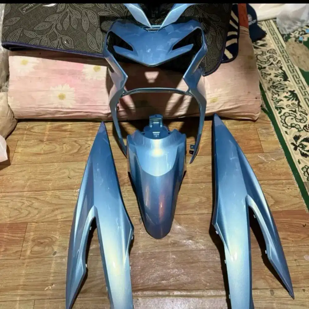 COVER FULL BODY HALUS BEAT DELUXE