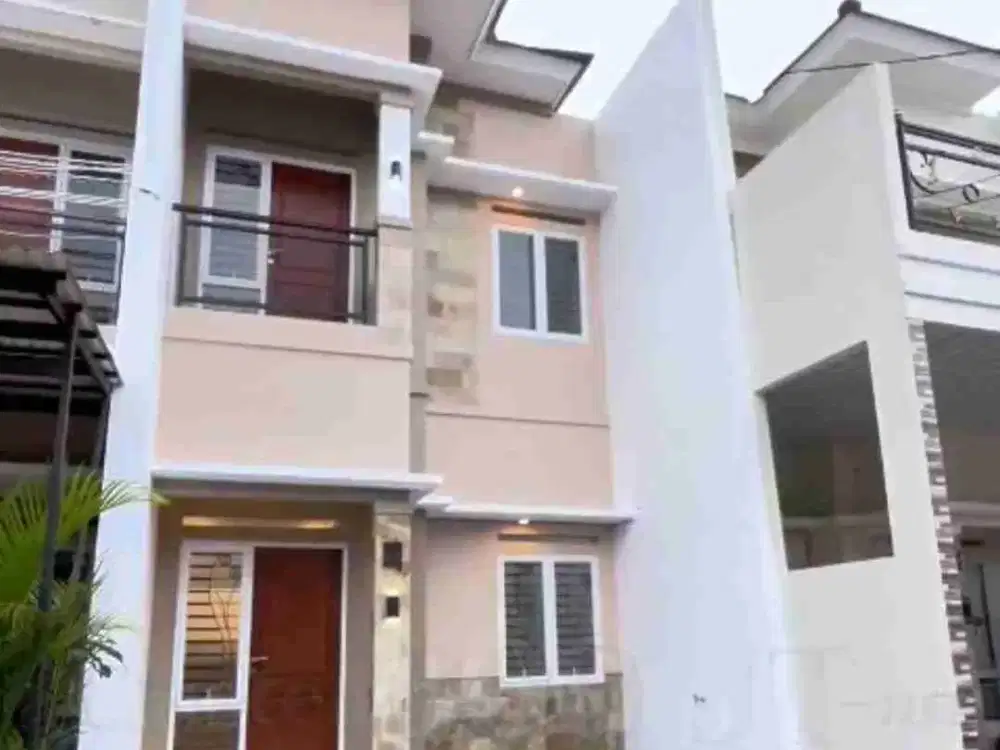 Rumah Siap Huni di Pamulang Dekat Toll BSD, Kantor Walikota, RSIA Vitalaya, Sekolah Letris, Unpam, Ciputat, Pd.Cabe