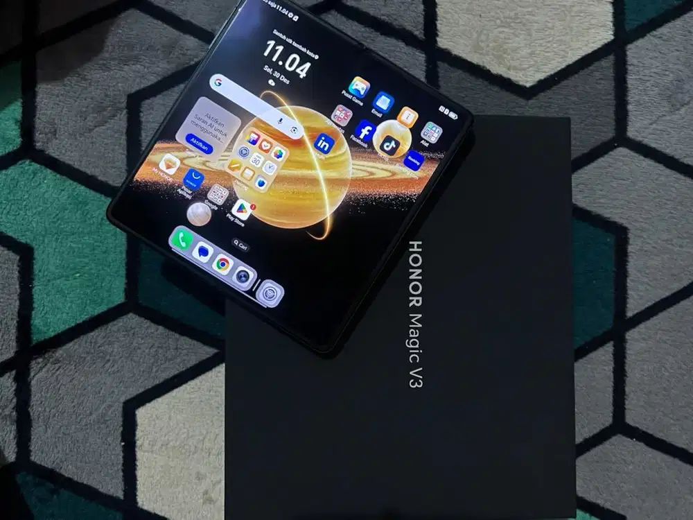 Hp honor Magic V3 12/512