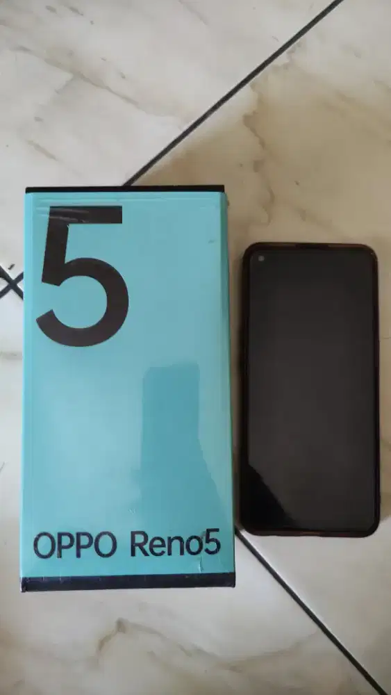 Dijual Oppo reno 5