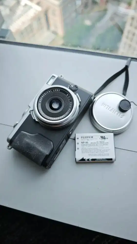Kamera Fujifilm X70 Mint