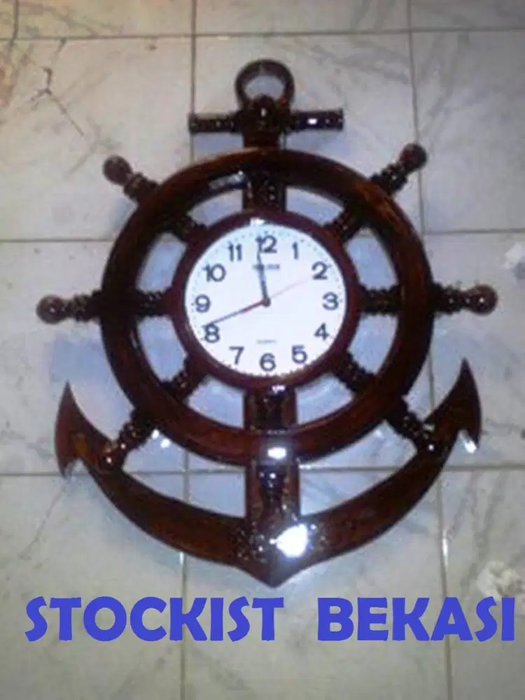 JAM JANGKAR KAPAL PAJANGAN