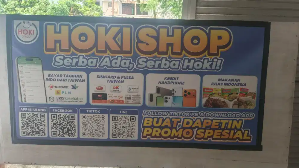 Dibutuhkan 2 orang untuk posisi admin