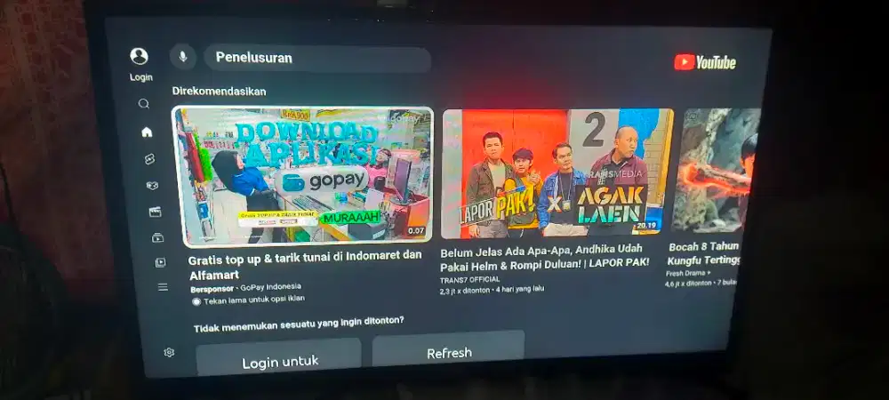 Jual tv Samsung 32 smart digital