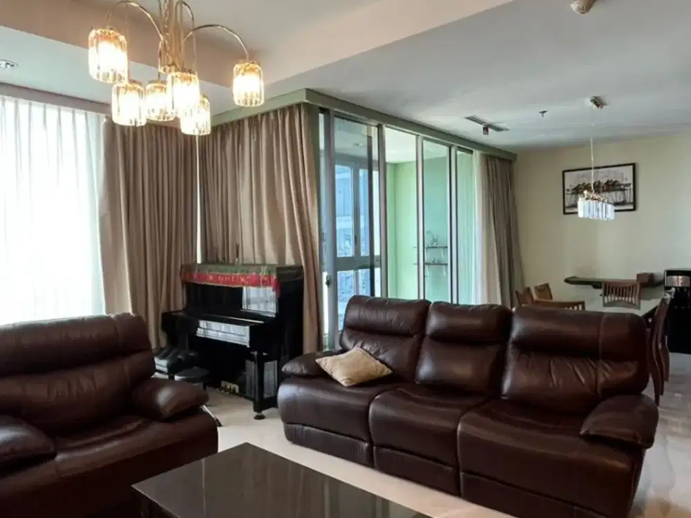 Disewakan Apartemen The Elements 3BR