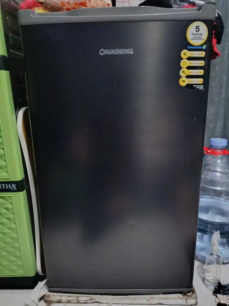 DIJUAL kulkas Changhong
