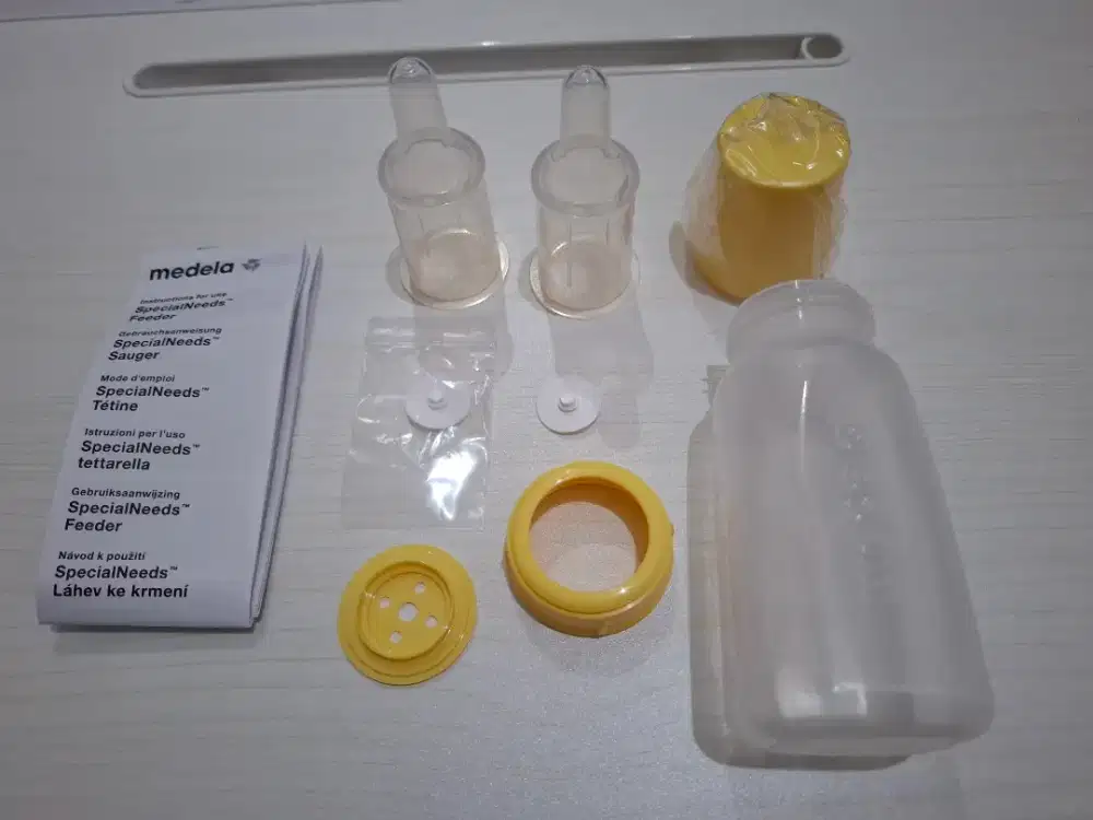 Botol Susu Medela Cleft Lip Palate