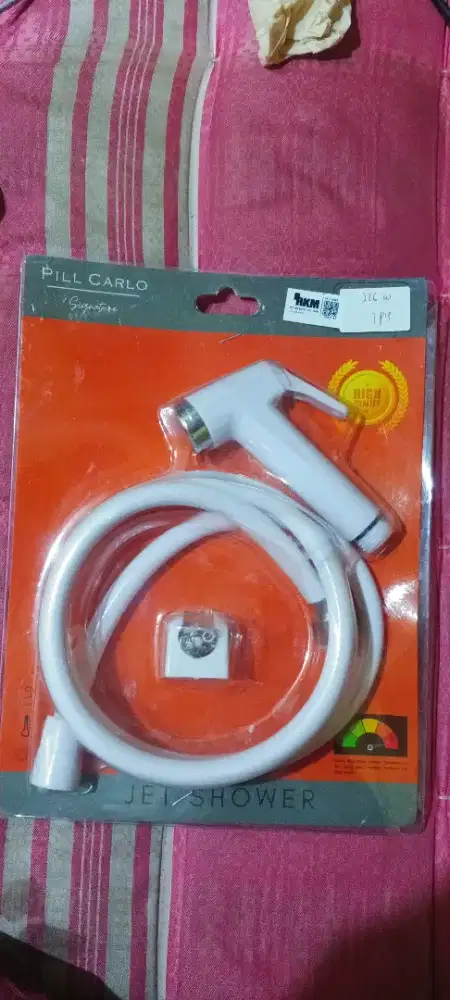 Jet Shower Pill carlo