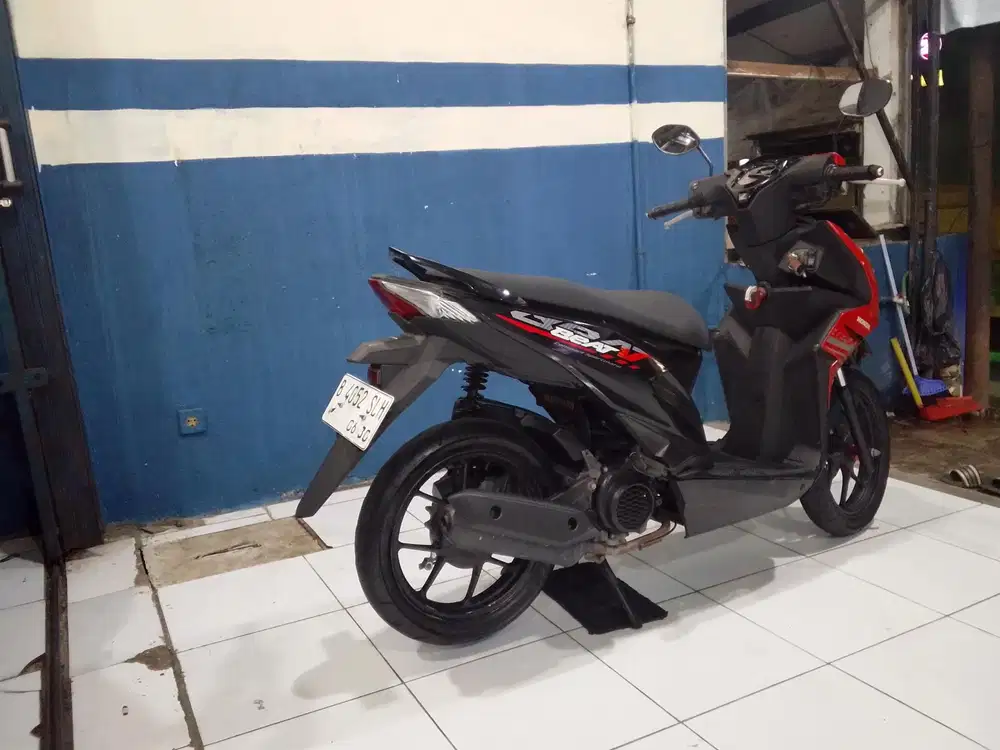 Beat all new 2020 surat lengkap