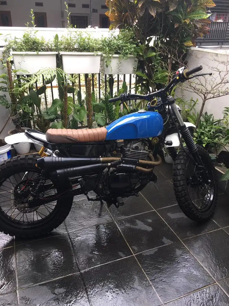 Suzuki thunder / GSX / GS 250cc