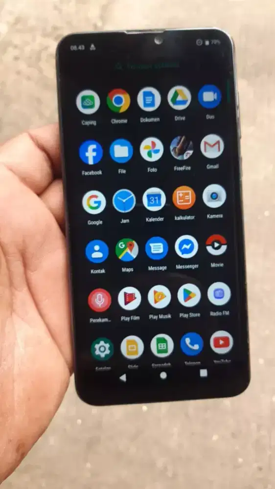 asus zenfone max oro m2 ram 6/65