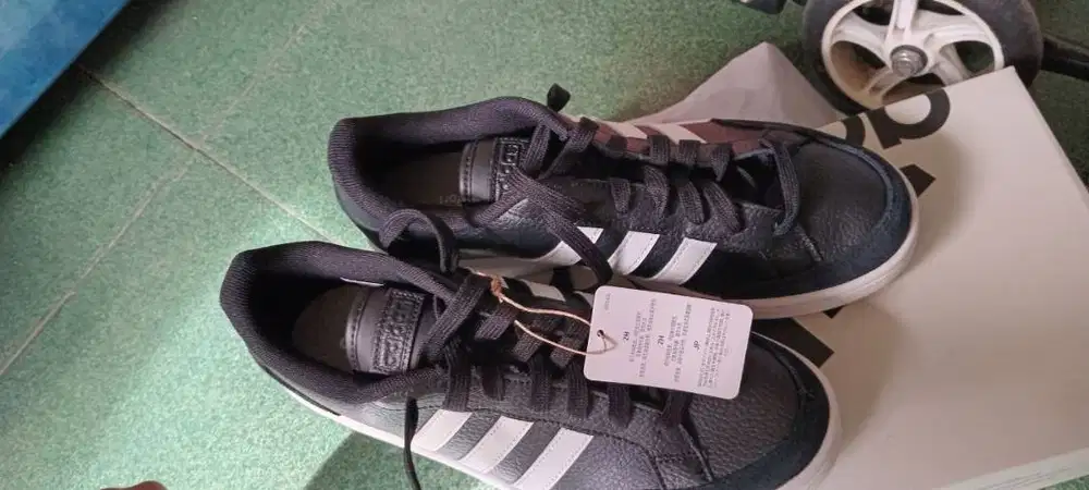 Adidas Lifestyle Grand Court SE Shoes Unisex Black FW6690