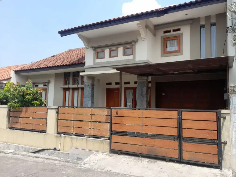 Turun harga Pharmindo siap huni terawat akses jalan besar hrg nego keras!