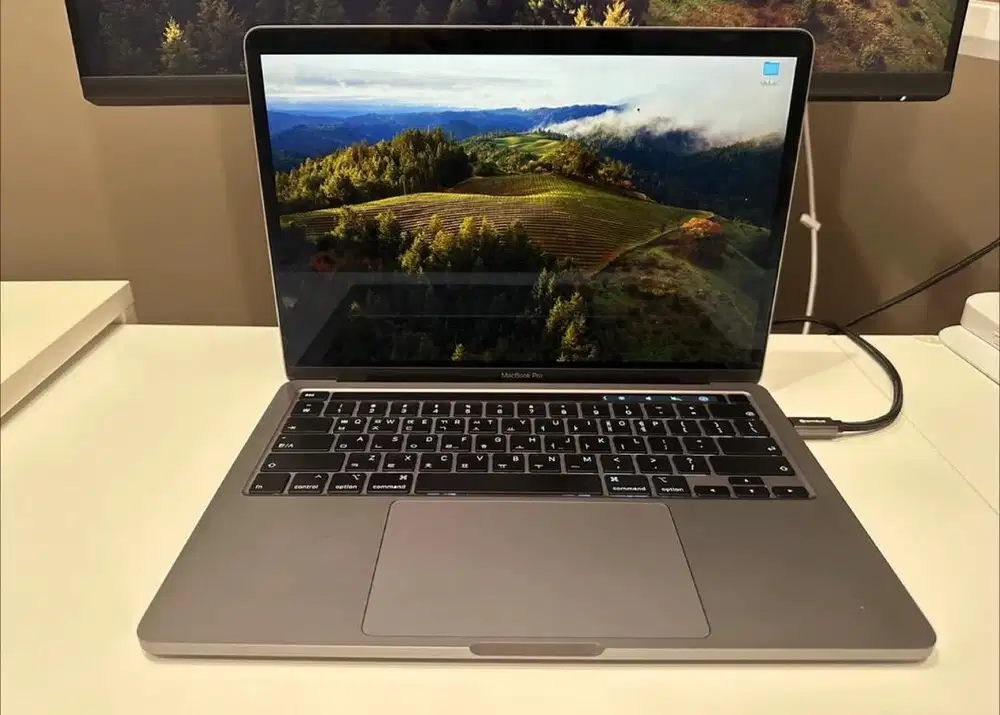 MacBook Pro 2020 13inci i7 500GB